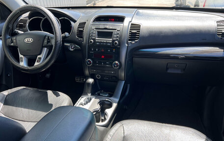KIA Sorento II рестайлинг, 2012 год, 1 350 000 рублей, 9 фотография