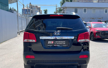 KIA Sorento II рестайлинг, 2012 год, 1 350 000 рублей, 5 фотография
