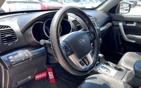 KIA Sorento II рестайлинг, 2012 год, 1 350 000 рублей, 10 фотография
