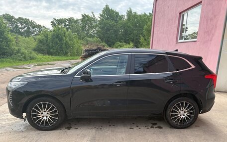 Haval Jolion, 2023 год, 1 500 000 рублей, 4 фотография