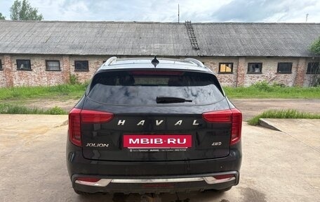 Haval Jolion, 2023 год, 1 500 000 рублей, 6 фотография