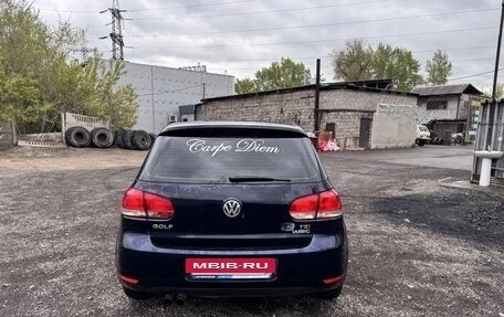Volkswagen Golf VI, 2011 год, 850 000 рублей, 3 фотография