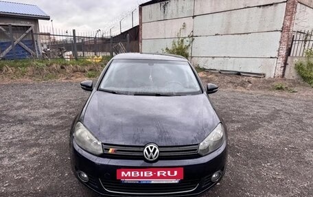 Volkswagen Golf VI, 2011 год, 850 000 рублей, 2 фотография