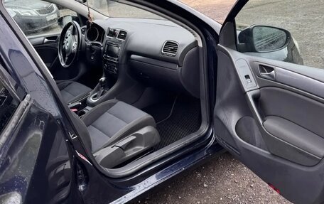 Volkswagen Golf VI, 2011 год, 850 000 рублей, 8 фотография