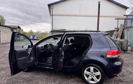 Volkswagen Golf VI, 2011 год, 850 000 рублей, 13 фотография
