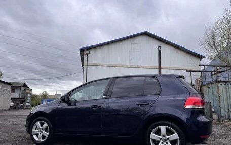 Volkswagen Golf VI, 2011 год, 850 000 рублей, 17 фотография