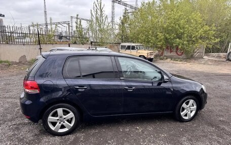Volkswagen Golf VI, 2011 год, 850 000 рублей, 16 фотография