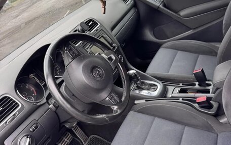 Volkswagen Golf VI, 2011 год, 850 000 рублей, 15 фотография
