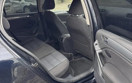 Volkswagen Golf VI, 2011 год, 850 000 рублей, 9 фотография