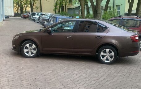 Skoda Octavia, 2019 год, 1 650 000 рублей, 5 фотография