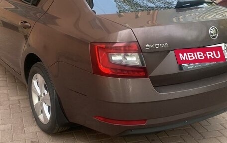Skoda Octavia, 2019 год, 1 650 000 рублей, 2 фотография