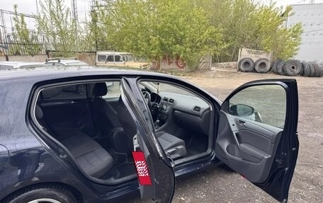 Volkswagen Golf VI, 2011 год, 850 000 рублей, 10 фотография