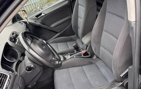 Volkswagen Golf VI, 2011 год, 850 000 рублей, 14 фотография