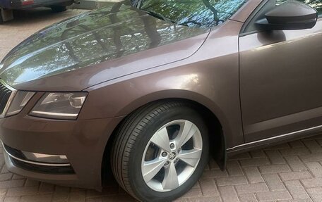 Skoda Octavia, 2019 год, 1 650 000 рублей, 8 фотография