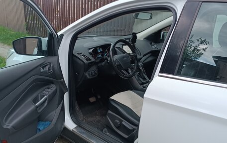Ford Kuga III, 2017 год, 1 625 000 рублей, 4 фотография