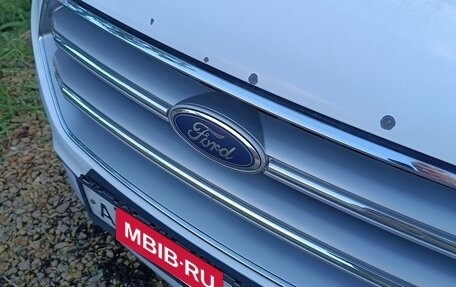 Ford Kuga III, 2017 год, 1 625 000 рублей, 5 фотография