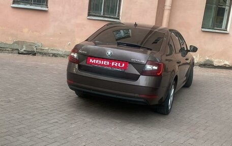 Skoda Octavia, 2019 год, 1 650 000 рублей, 13 фотография