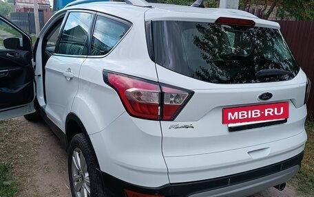 Ford Kuga III, 2017 год, 1 625 000 рублей, 3 фотография