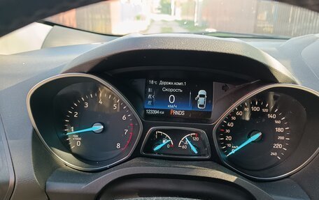 Ford Kuga III, 2017 год, 1 625 000 рублей, 12 фотография
