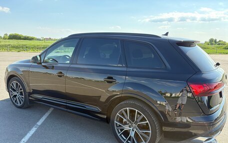 Audi Q7, 2020 год, 6 500 000 рублей, 4 фотография