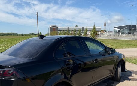 Mitsubishi Lancer IX, 2007 год, 650 000 рублей, 4 фотография