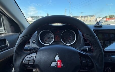 Mitsubishi Lancer IX, 2007 год, 650 000 рублей, 7 фотография