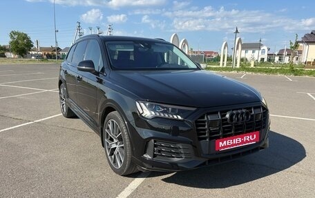 Audi Q7, 2020 год, 6 500 000 рублей, 2 фотография