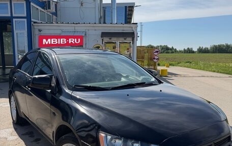 Mitsubishi Lancer IX, 2007 год, 650 000 рублей, 5 фотография