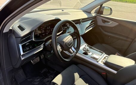 Audi Q7, 2020 год, 6 500 000 рублей, 5 фотография