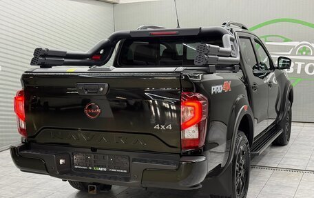 Nissan Navara (Frontier), 2025 год, 4 890 000 рублей, 4 фотография