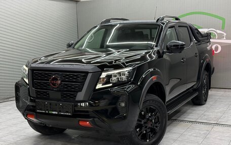 Nissan Navara (Frontier), 2025 год, 4 890 000 рублей, 3 фотография