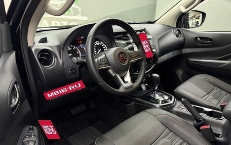 Nissan Navara (Frontier), 2025 год, 4 890 000 рублей, 5 фотография