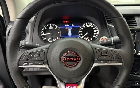 Nissan Navara (Frontier), 2025 год, 4 890 000 рублей, 11 фотография