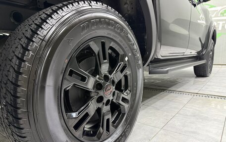 Nissan Navara (Frontier), 2025 год, 4 890 000 рублей, 20 фотография