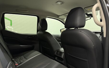 Nissan Navara (Frontier), 2025 год, 4 890 000 рублей, 19 фотография
