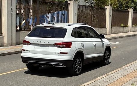 Skoda Kamiq I, 2025 год, 2 010 000 рублей, 6 фотография