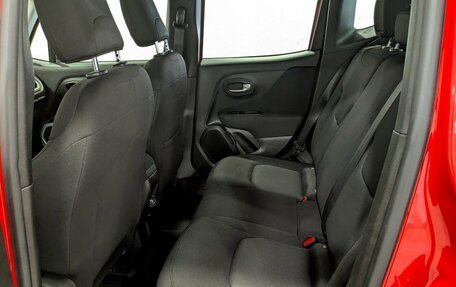Jeep Renegade I рестайлинг, 2019 год, 1 800 000 рублей, 5 фотография