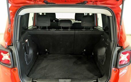 Jeep Renegade I рестайлинг, 2019 год, 1 800 000 рублей, 4 фотография