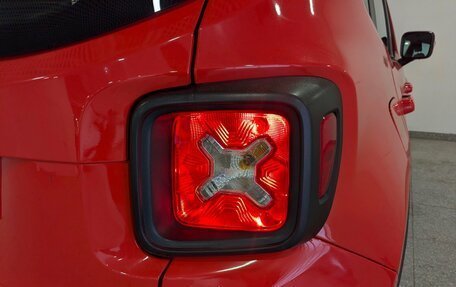 Jeep Renegade I рестайлинг, 2019 год, 1 800 000 рублей, 21 фотография