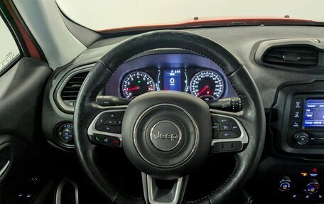 Jeep Renegade I рестайлинг, 2019 год, 1 800 000 рублей, 20 фотография
