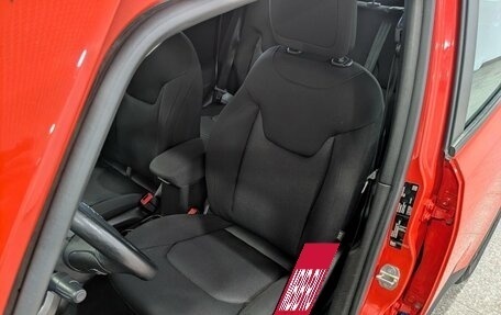 Jeep Renegade I рестайлинг, 2019 год, 1 800 000 рублей, 12 фотография
