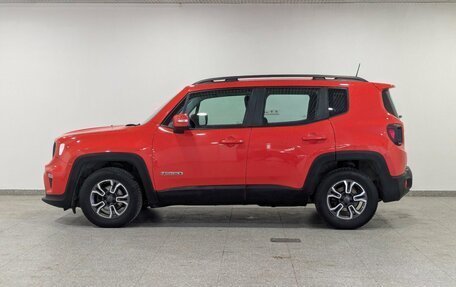Jeep Renegade I рестайлинг, 2019 год, 1 800 000 рублей, 23 фотография