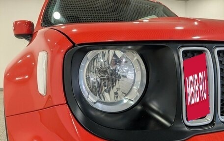 Jeep Renegade I рестайлинг, 2019 год, 1 800 000 рублей, 25 фотография