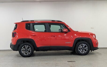 Jeep Renegade I рестайлинг, 2019 год, 1 800 000 рублей, 27 фотография