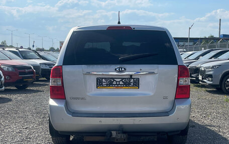 KIA Carnival III, 2008 год, 680 000 рублей, 4 фотография