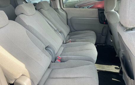 KIA Carnival III, 2008 год, 680 000 рублей, 12 фотография