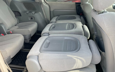 KIA Carnival III, 2008 год, 680 000 рублей, 13 фотография