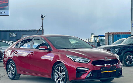 KIA Cerato IV, 2021 год, 2 189 000 рублей, 7 фотография