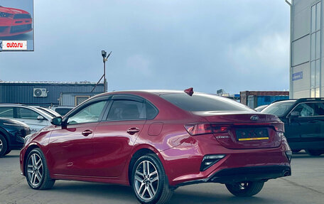 KIA Cerato IV, 2021 год, 2 189 000 рублей, 3 фотография