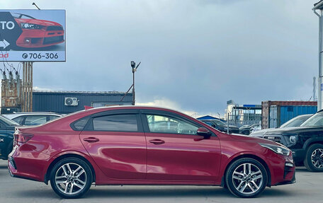 KIA Cerato IV, 2021 год, 2 189 000 рублей, 6 фотография